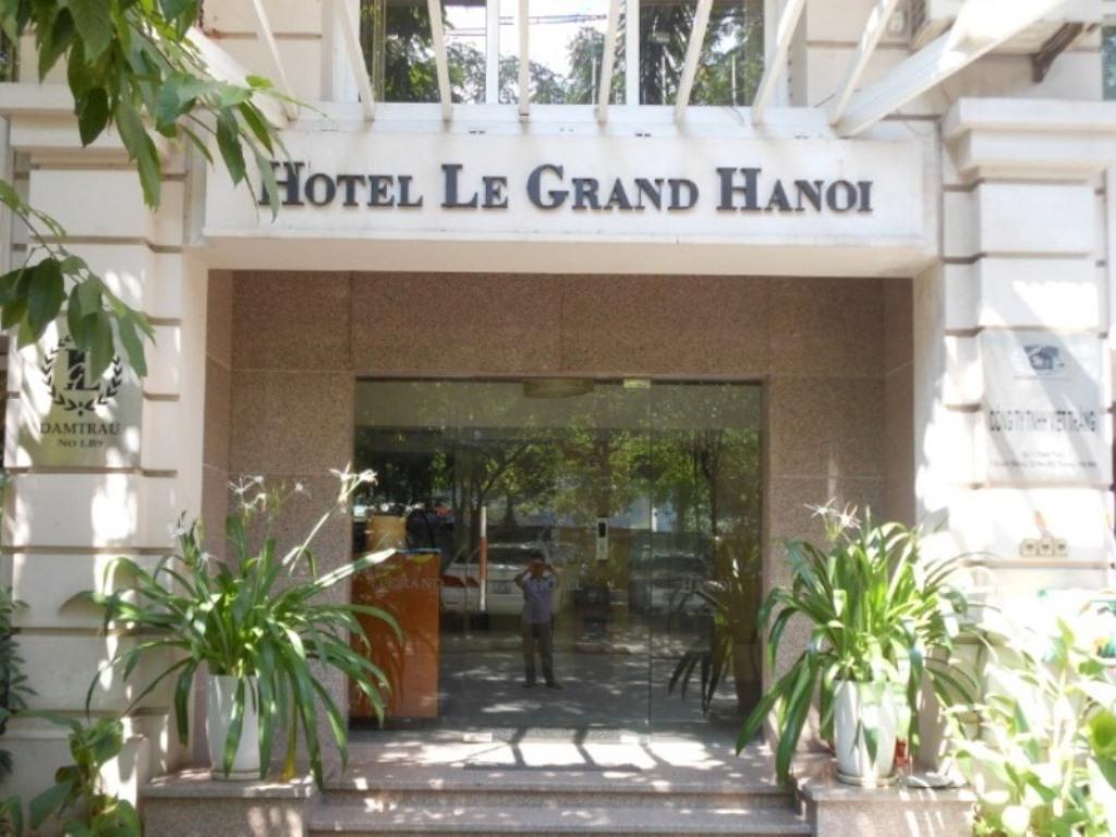 L Hotel Ханой Екстер'єр фото