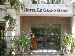 L Hotel Ханой Екстер'єр фото